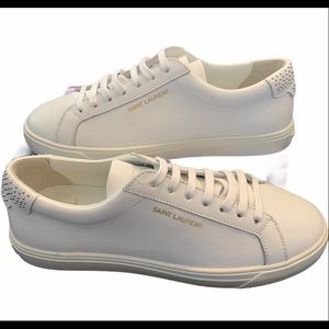 Saint Laurent Tennis Shoe